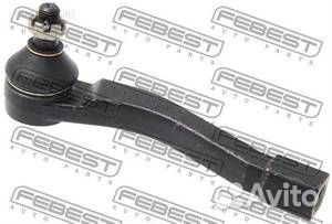 CTR ceks-10L Наконечник рулевой тяги ssangyong Act