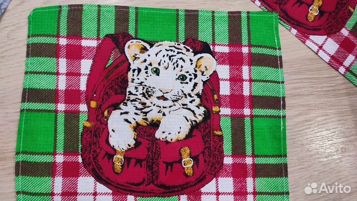 Хлопковые полотенца салфетки