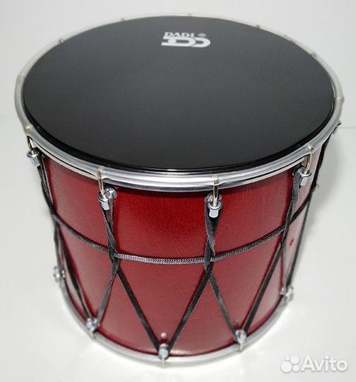 BK-13Kv Барабан кавказский 13