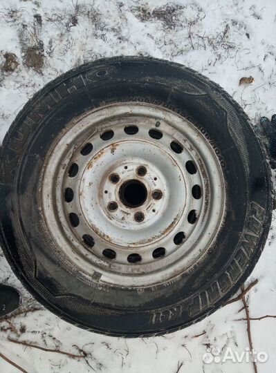 Диски на 15