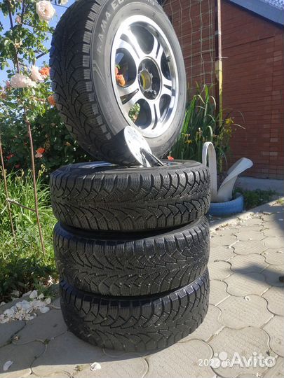 КАМА Кама-Евро-519 195/65 R15