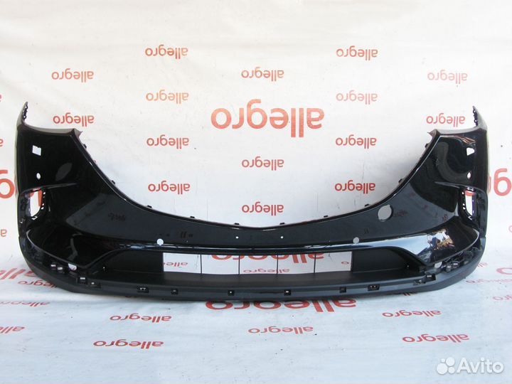 Бампер передний Mazda CX-9 2016+