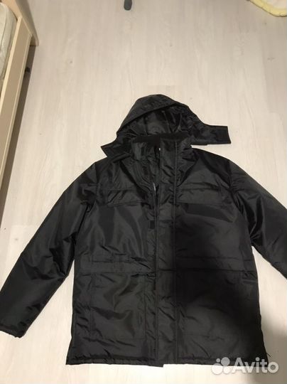 Зимний комбинезон