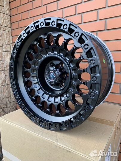 Диски R18 Jeep Wrangler