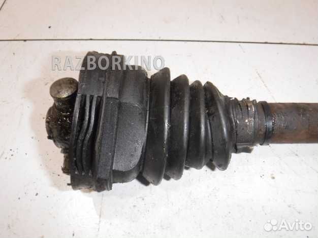 Привод передний правый