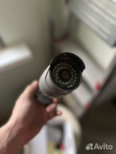 Видеонаблюдение ip