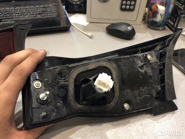 Фонарь В крышку багажника Mazda Cx5