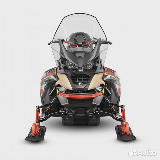 Снегоход aodes Siberiacross 1000 WT 508mm песочный