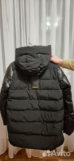 Куртка зимняя женская 46