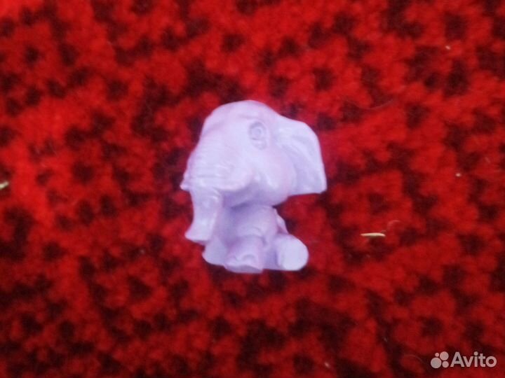 Миниатюры фигурки