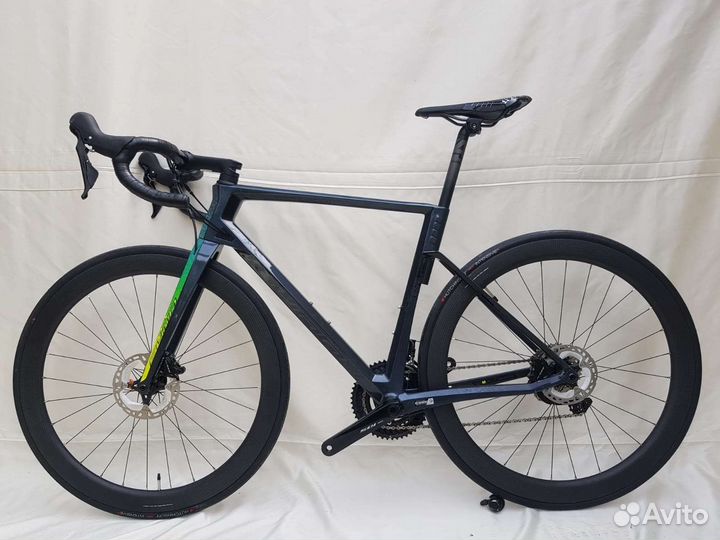 Новый карбоновый Sunn GP S1 Disc (р.M/55, Франция)