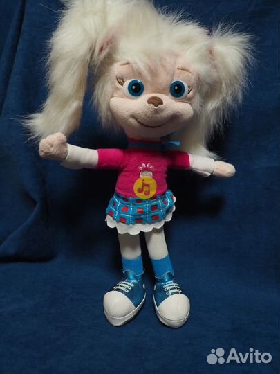 Мягкие игрушки Барбоскины