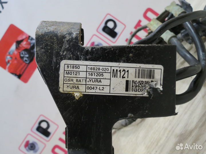 Клемма аккумулятора Hyundai Creta