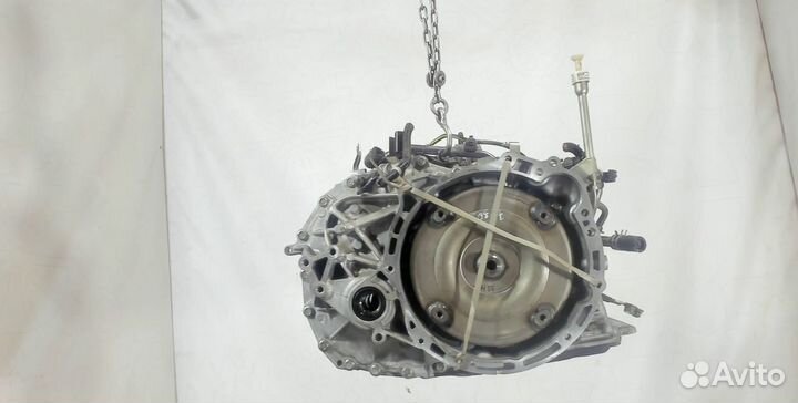 Aкпп на Mitsubishi Lancer 10 2007-2015(2.0 4B11)