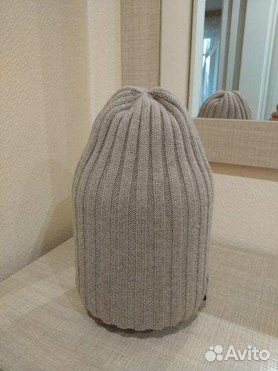 Шапки женские трикотажные