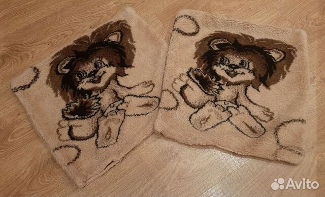 Наволочки винтаж