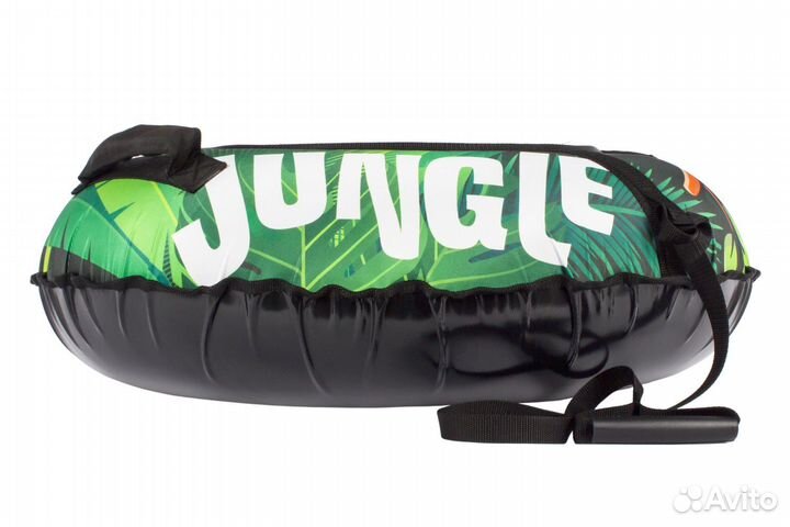 Тюбинг Snowstorm модель BZ-90 koala, 90 см, зелены