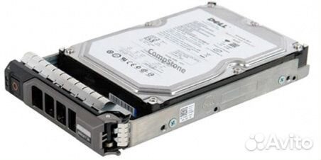 Накопитель SSD 400-amcu Dell 960GB 12G 2.5 SAS RI