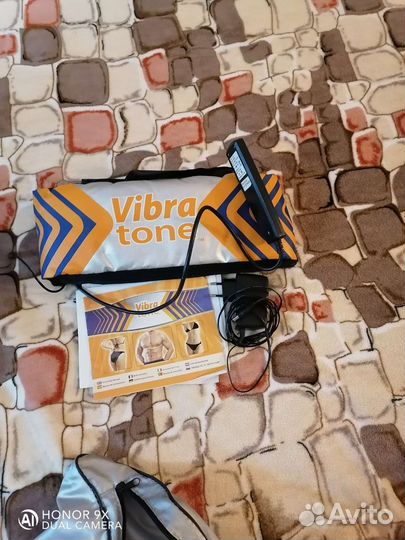 Вибратон для похудения