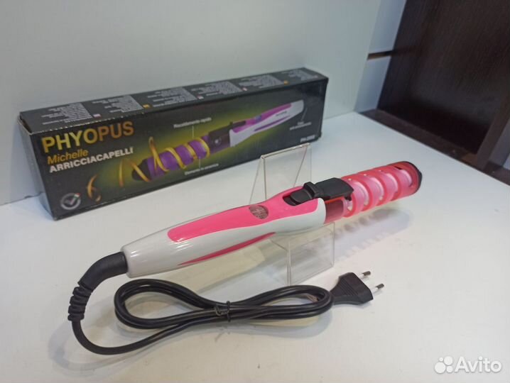 Плойка phyopus PH-2008