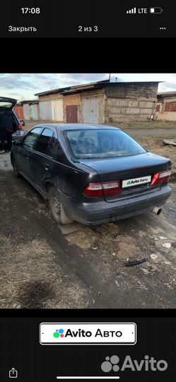 Nissan Pulsar 1.5 AT, 1998, 350 425 км