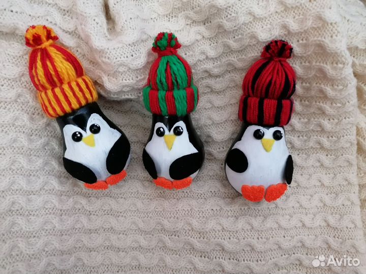 Зимняя поделка в садик или в школу