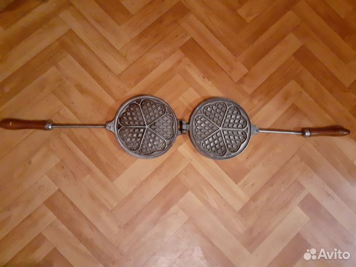 Вафельница СССР