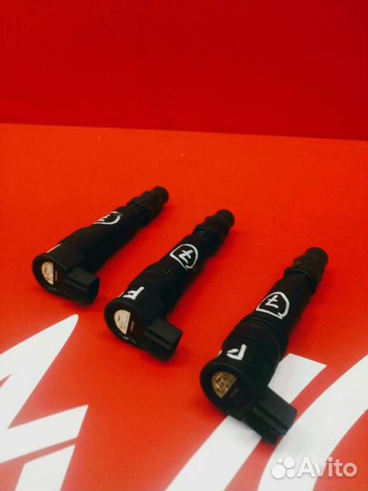 Модульные катушки зажигания Honda CBR600 F4 87-90