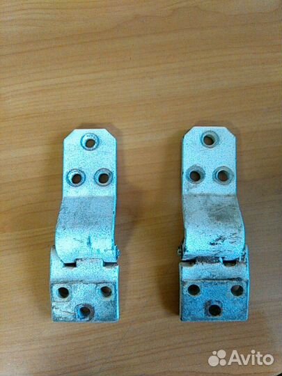 Петли задних дверей Fiat Ducato Елабуга