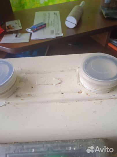 Газовый счетчик