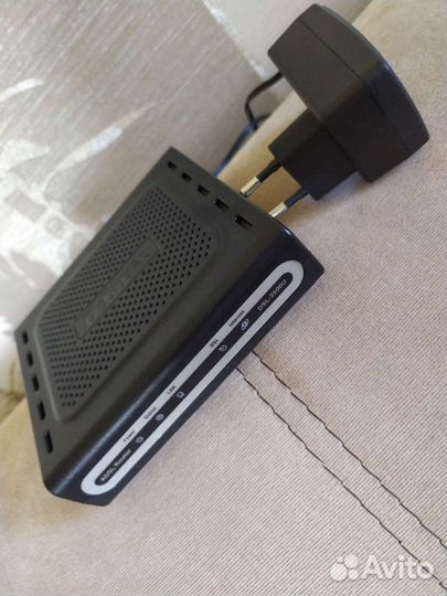 Интернет модем D-link dsl-2500u