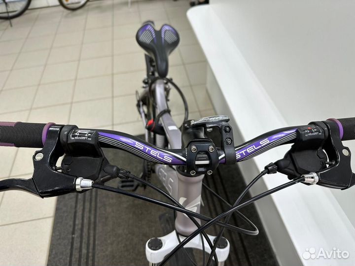 Велосипед женский Stels Miss 6000 MD V010 2023