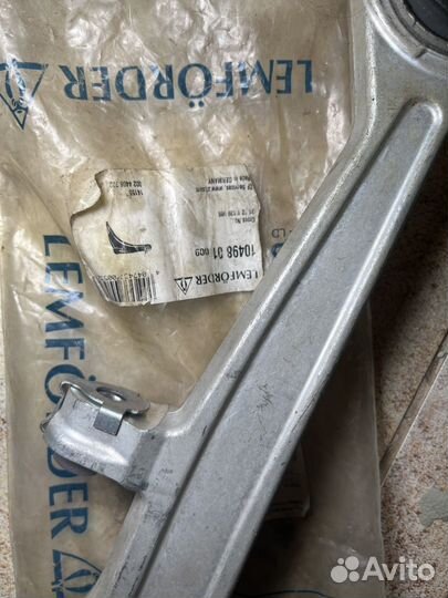 Рычаг подвески BMW 5 E34 R