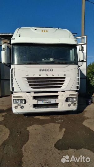 IVECO Stralis, 2004