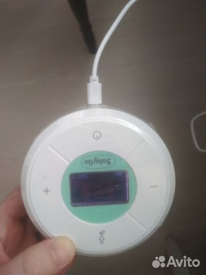 Молокоотсос электрический в роддом Baby go BG 1022