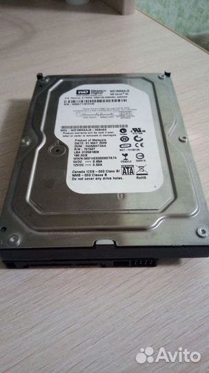 Жесткий диск 160GB