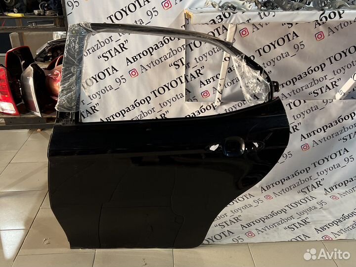 Дверь задняя левая Toyota Camry V70 - V75. Ориг