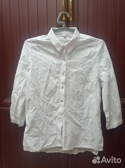 Жилетка ручной вязки