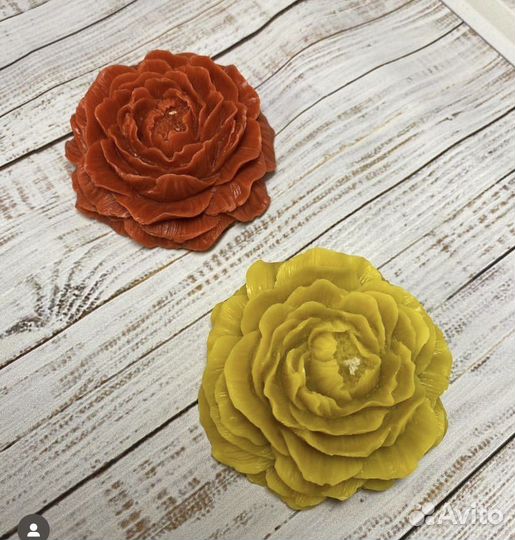 Формы для свечей