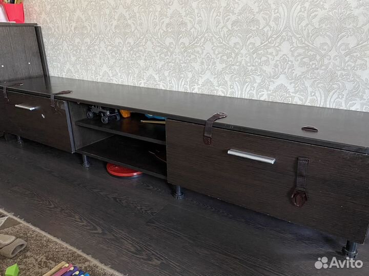 Полка настенная деревянная