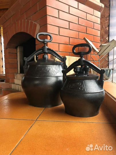 Казан Афганский (есть выбор)