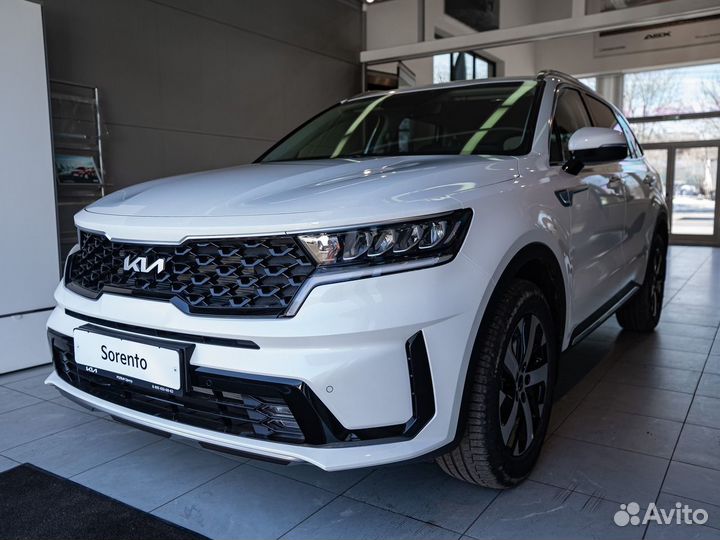 Kia Sorento 2.2 AMT, 2023