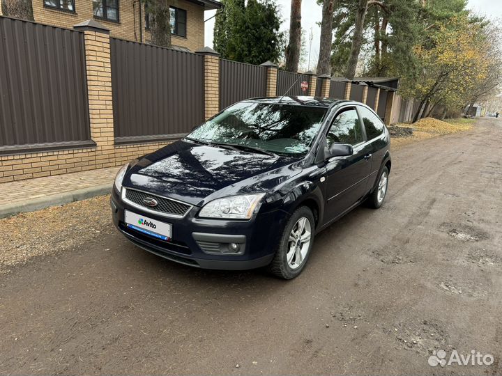Ford Focus 2.0 МТ, 2007, 197 588 км