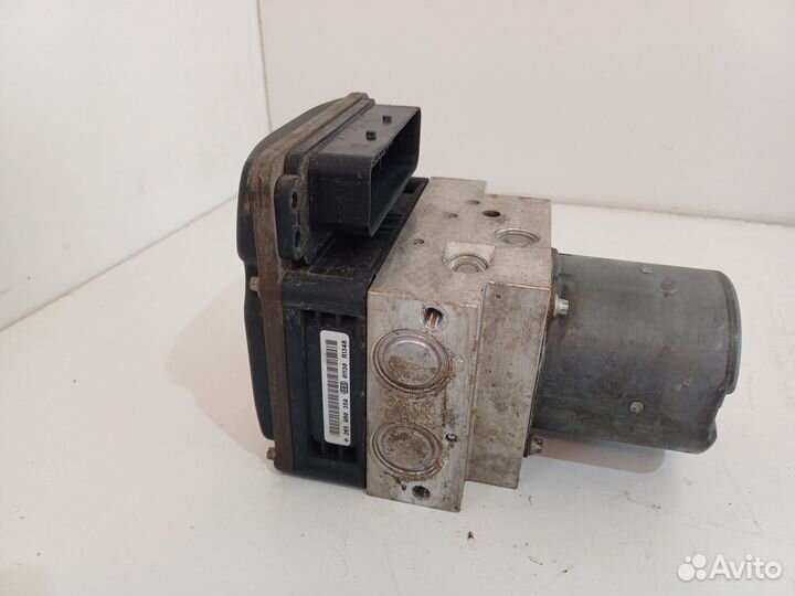 Блок ABS,DSC BMW5 E70