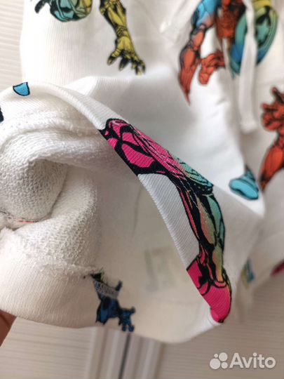 Костюм zara Marvel