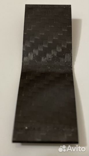 Kарбоновая пластина для педалей look Keo Blade