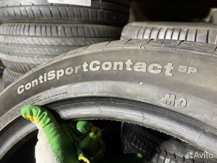 Continental ContiSportContact 5P 325/35 R22 110Y