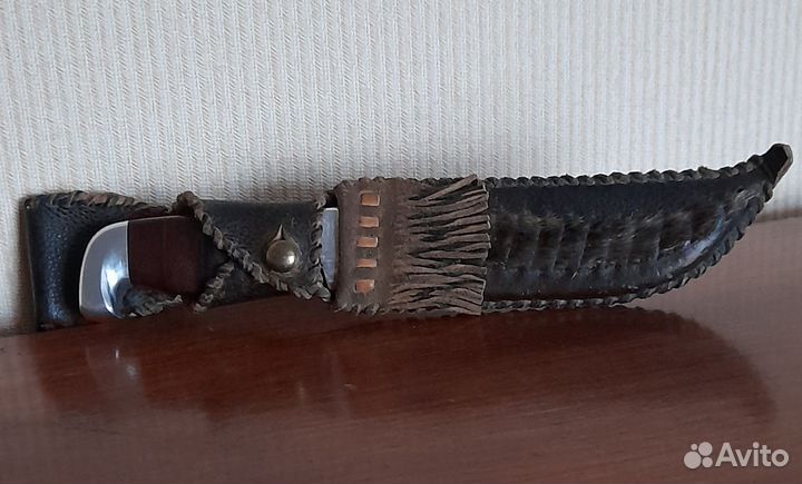 Нож охотничий СССР