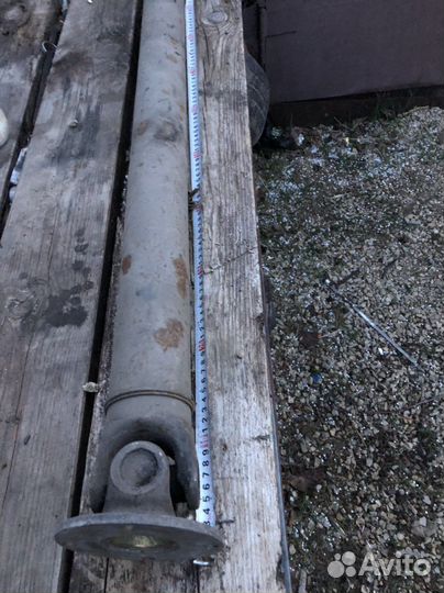 Кардан на mercedes