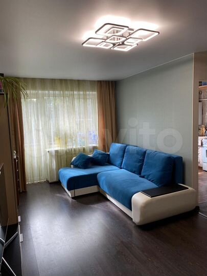 2-к. квартира, 43 м², 5/5 эт.